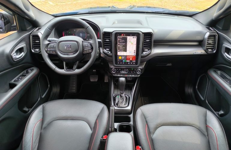 Fiat Toro 2.0 TDI Ultra 4WD (Aut) - Foto #2