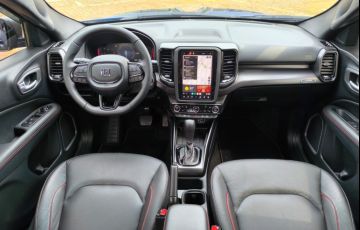 Fiat Toro 2.0 TDI Ultra 4WD (Aut) - Foto #2