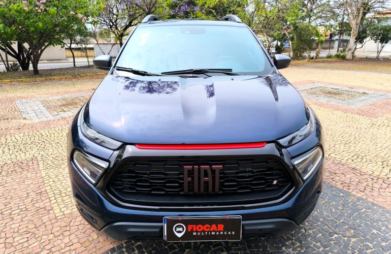 Fiat Toro 2.0 TDI Ultra 4WD (Aut) - Foto #8