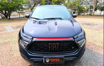 Fiat Toro 2.0 TDI Ultra 4WD (Aut) - Foto #8