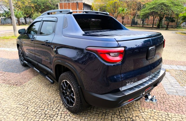 Fiat Toro 2.0 TDI Ultra 4WD (Aut) - Foto #3