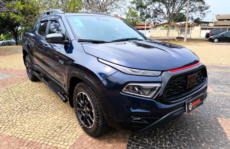 Fiat Toro 2.0 TDI Ultra 4WD (Aut) - Foto #1