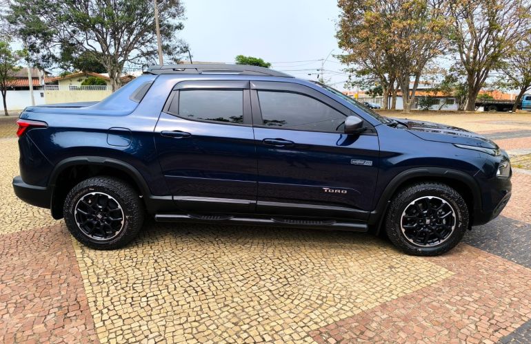 Fiat Toro 2.0 TDI Ultra 4WD (Aut) - Foto #9