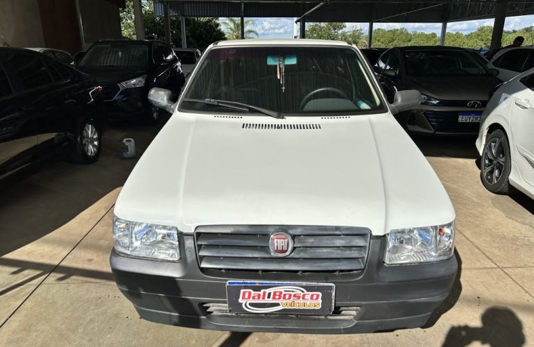 Fiat Uno Mille Fire Economy Way 1.0 (Flex) 2p - Foto #2