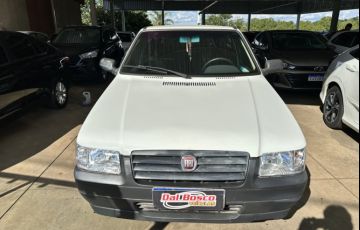 Fiat Uno Mille Fire Economy Way 1.0 (Flex) 2p - Foto #2
