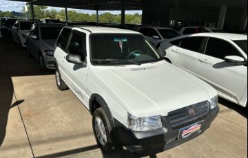 Fiat Uno Mille Fire Economy Way 1.0 (Flex) 2p - Foto #3