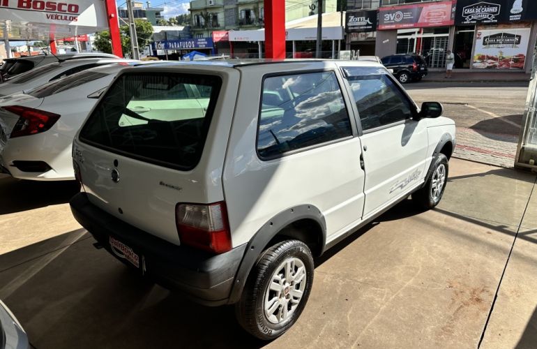Fiat Uno Mille Fire Economy Way 1.0 (Flex) 2p - Foto #4