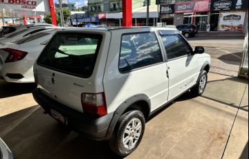 Fiat Uno Mille Fire Economy Way 1.0 (Flex) 2p - Foto #4
