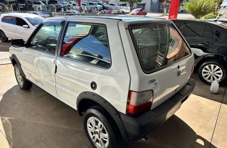 Fiat Uno Mille Fire Economy Way 1.0 (Flex) 2p - Foto #5