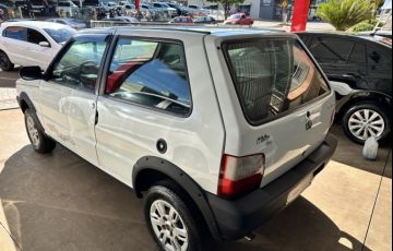 Fiat Uno Mille Fire Economy Way 1.0 (Flex) 2p - Foto #5