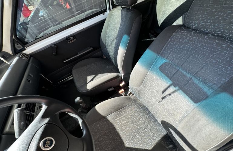 Fiat Uno Mille Fire Economy Way 1.0 (Flex) 2p - Foto #6