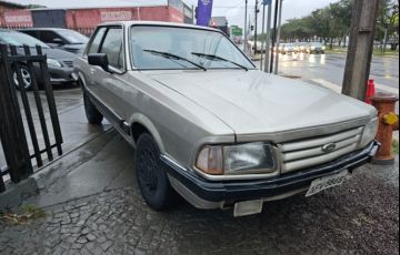 Ford Del Rey Sedan GL 1.8 - Foto #2