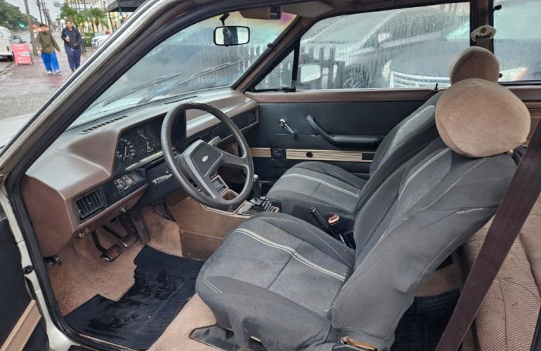 Ford Del Rey Sedan GL 1.8 - Foto #3