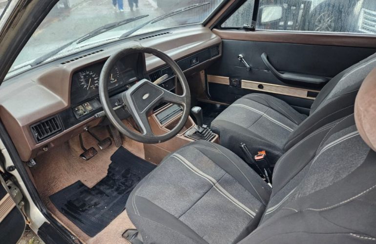 Ford Del Rey Sedan GL 1.8 - Foto #6