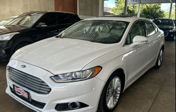 Ford Fusion 2.0 16V AWD GTDi Titanium (Aut)