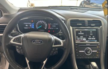 Ford Fusion 2.0 16V AWD GTDi Titanium (Aut) - Foto #8