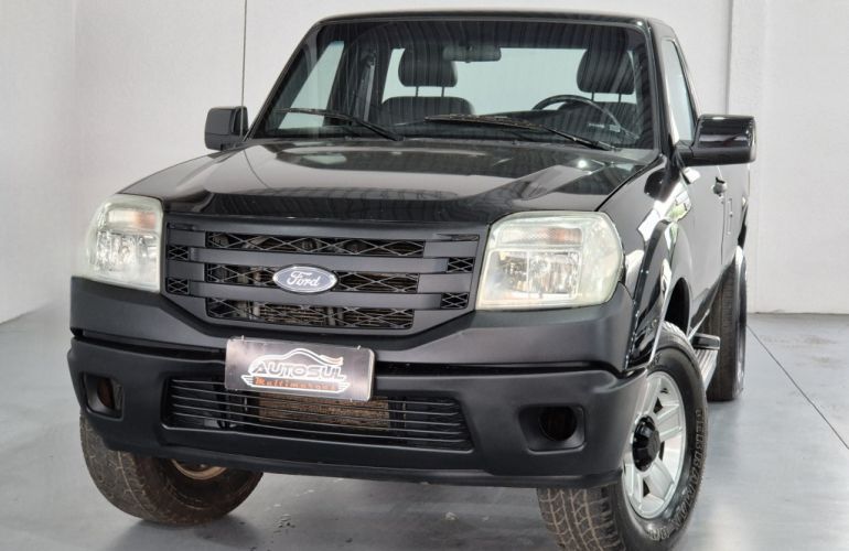 Ford Ranger XLS 4x2 2.3 16V (Cab Simples) - Foto #2