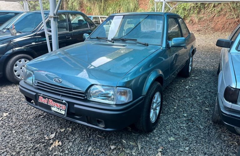 Ford Verona LX 1.8 - Foto #1