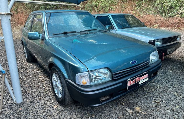 Ford Verona LX 1.8 - Foto #2