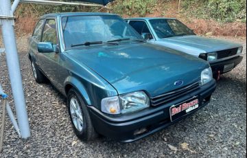 Ford Verona LX 1.8 - Foto #2