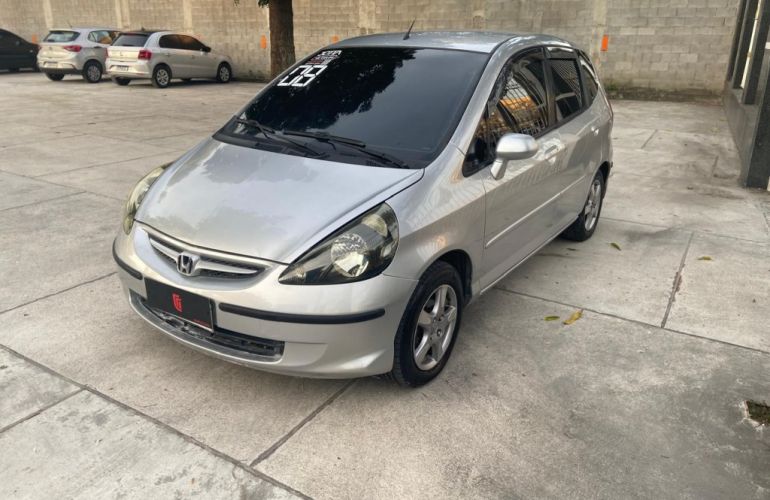 Honda Fit 1.4 LX 8V Gasolina 4p Automático - Foto #1