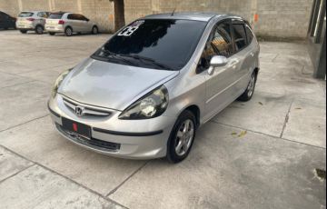 Honda Fit 1.4 LX 8V Gasolina 4p Automático
