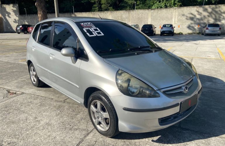 Honda Fit 1.4 LX 8V Gasolina 4p Automático - Foto #3