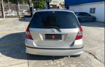 Honda Fit 1.4 LX 8V Gasolina 4p Automático - Foto #5