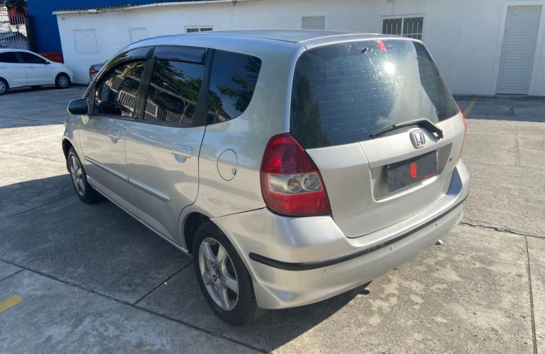 Honda Fit 1.4 LX 8V Gasolina 4p Automático - Foto #6