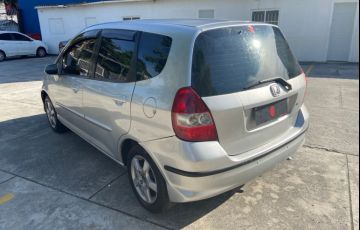 Honda Fit 1.4 LX 8V Gasolina 4p Automático - Foto #6