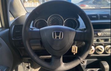 Honda Fit 1.4 LX 8V Gasolina 4p Automático - Foto #9
