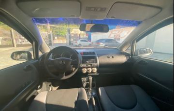 Honda Fit 1.4 LX 8V Gasolina 4p Automático - Foto #10