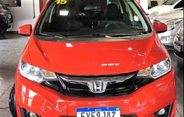 Honda Fit 1.5 EX 16v - Foto #2
