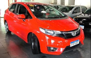 Honda Fit 1.5 EX 16v - Foto #3
