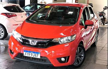 Honda Fit 1.5 EX 16v - Foto #4