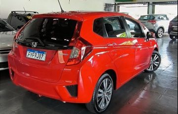 Honda Fit 1.5 EX 16v - Foto #5