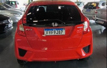 Honda Fit 1.5 EX 16v - Foto #6