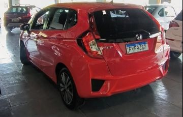 Honda Fit 1.5 EX 16v - Foto #7