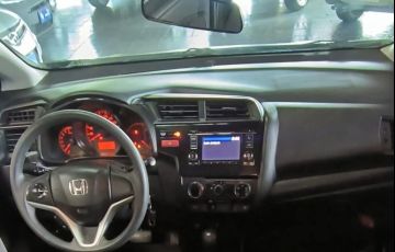 Honda Fit 1.5 EX 16v - Foto #8