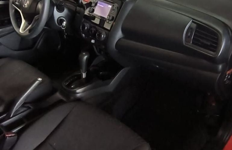 Honda Fit 1.5 EX 16v - Foto #9