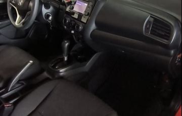 Honda Fit 1.5 EX 16v - Foto #9