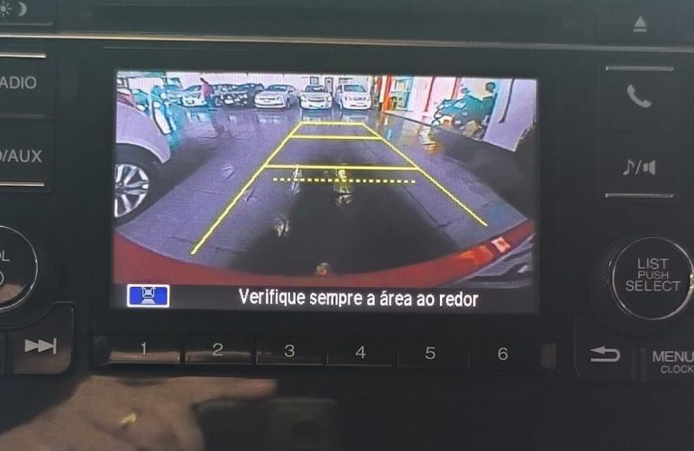 Honda Fit 1.5 EX 16v - Foto #10