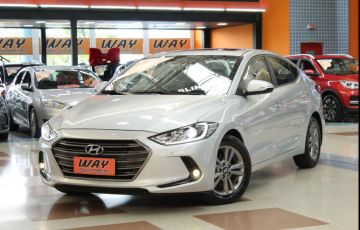 Hyundai Elantra 2.0 16v