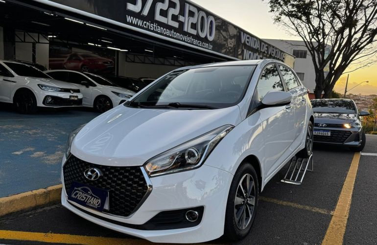 Hyundai Hb20 1.6 Premium 16v - Foto #1