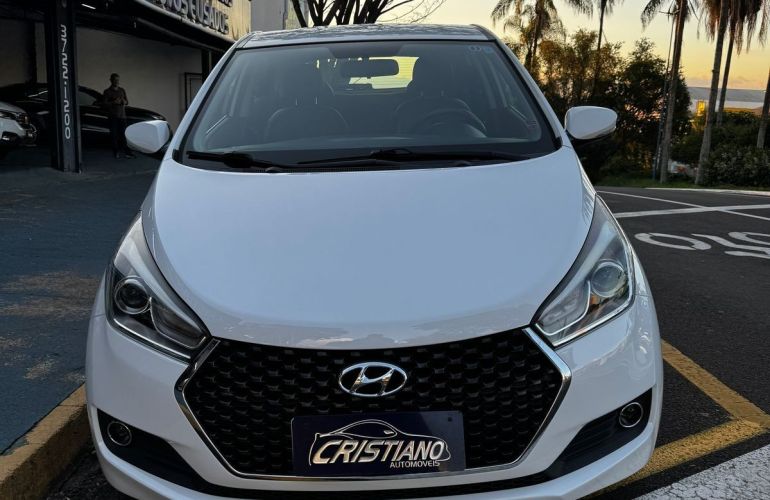 Hyundai Hb20 1.6 Premium 16v - Foto #2