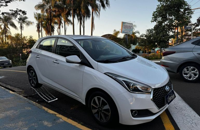 Hyundai Hb20 1.6 Premium 16v - Foto #3