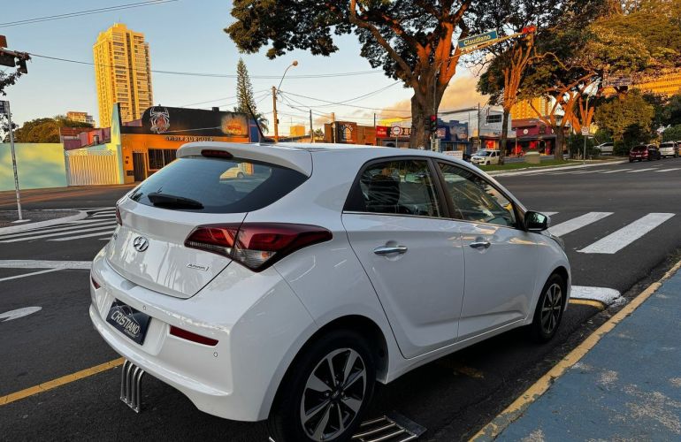 Hyundai Hb20 1.6 Premium 16v - Foto #5