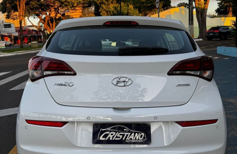 Hyundai Hb20 1.6 Premium 16v - Foto #6