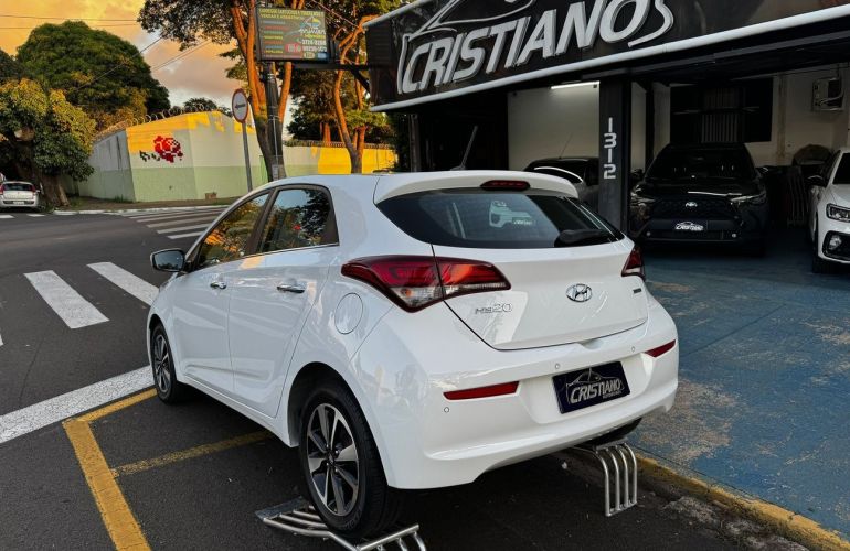 Hyundai Hb20 1.6 Premium 16v - Foto #7