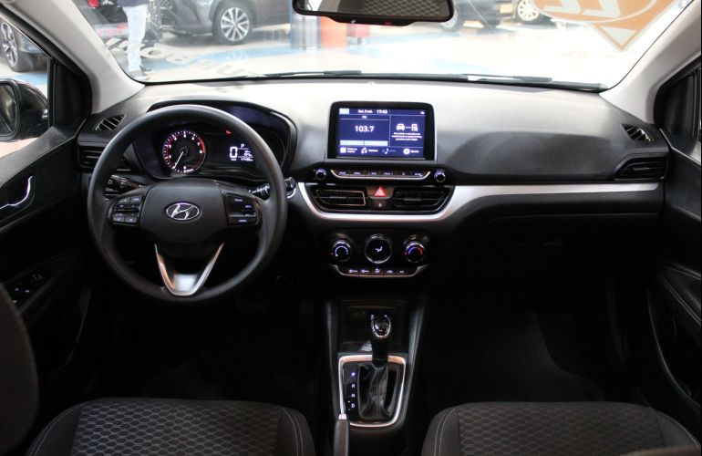 Hyundai Hb20 1.0 Tgdi Platinum - Foto #4